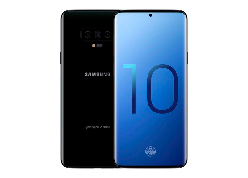 Illustration for article titled AsĂ serĂa el Samsung Galaxy S10, segĂșn las Ășltimas filtraciones